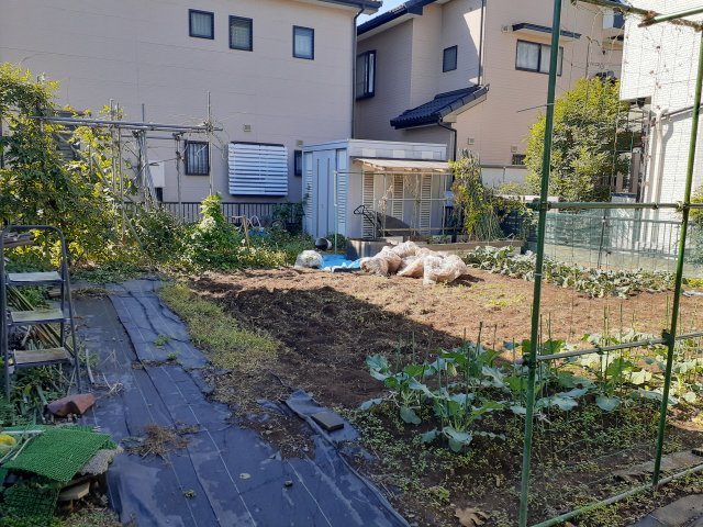 東松山市幸町　 土地４９坪の外観