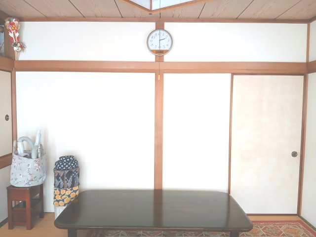 比企郡小川町東小川6丁目 中古戸建の内装