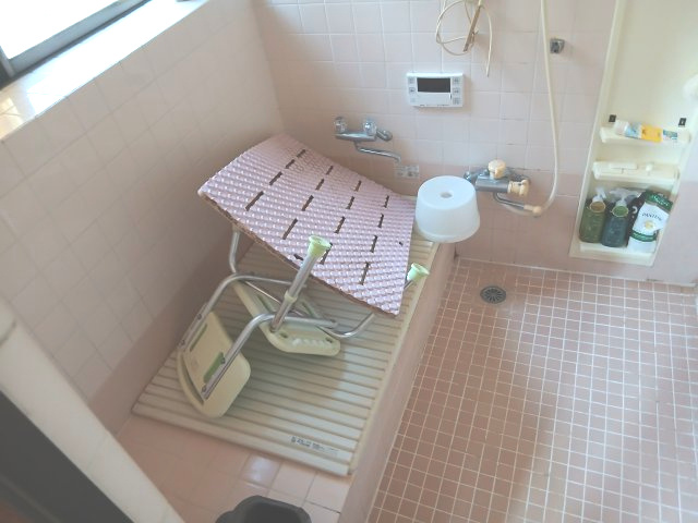 比企郡小川町東小川6丁目 中古戸建の浴室