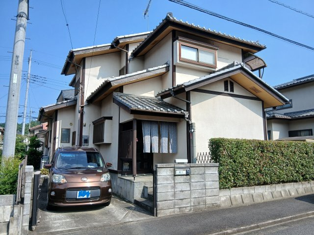 比企郡小川町東小川6丁目 中古戸建の外観