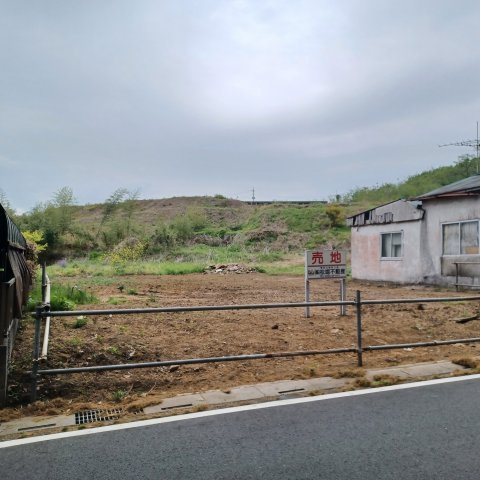 東松山市大谷  土地９１坪の外観