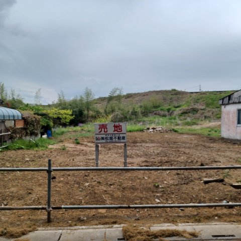 東松山市大谷  土地９１坪の外観