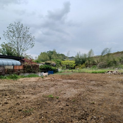 東松山市大谷  土地９１坪の外観