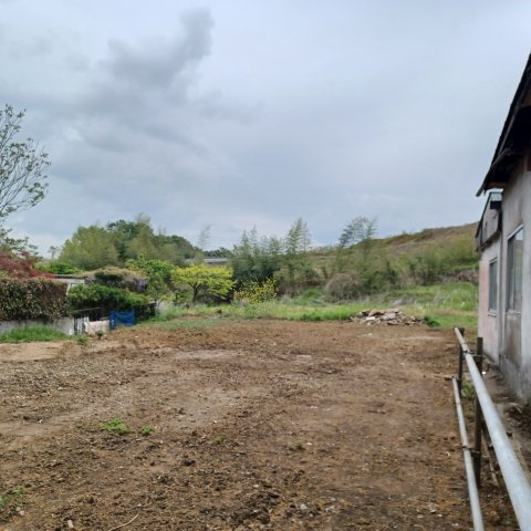 東松山市大谷  土地９１坪の外観