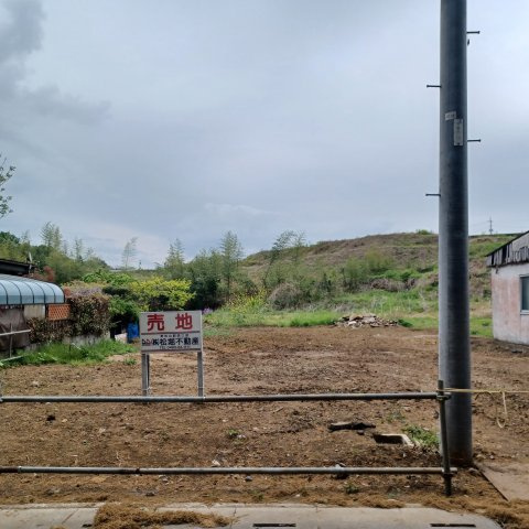 東松山市大谷  土地９１坪の外観