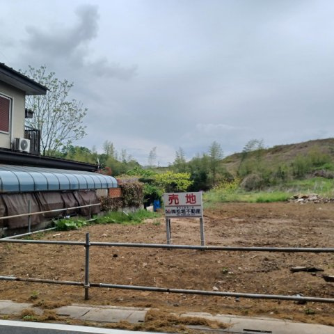 東松山市大谷  土地９１坪の外観