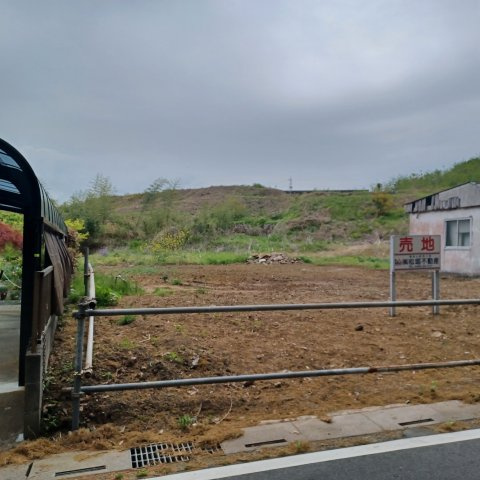 東松山市大谷  土地９１坪の外観