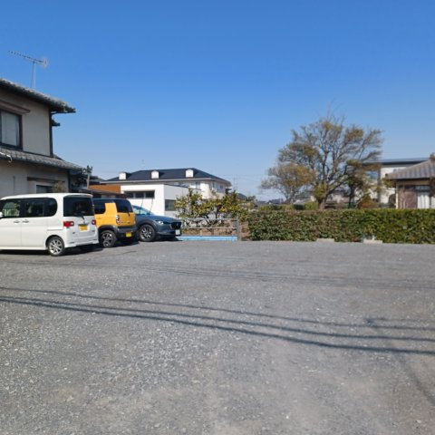 東松山市松葉町２丁目 土地の外観