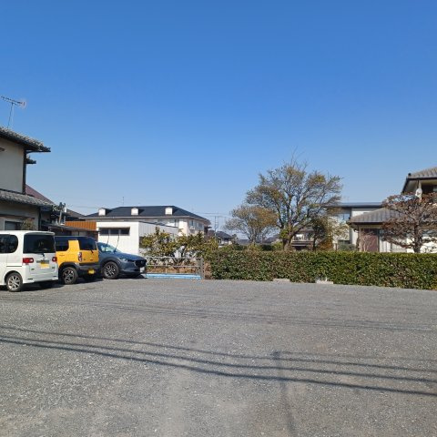 東松山市松葉町２丁目 3区画土地