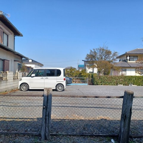 東松山市松葉町２丁目 3区画土地の外観