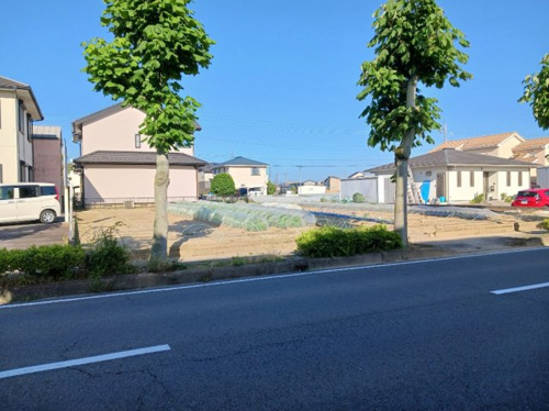 旦島2丁目土地の画像