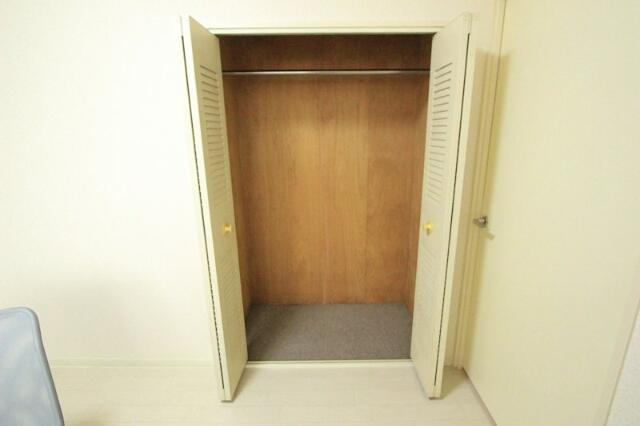 カロディカーサ藤が丘の収納|※４０４号室募集時の写真です。