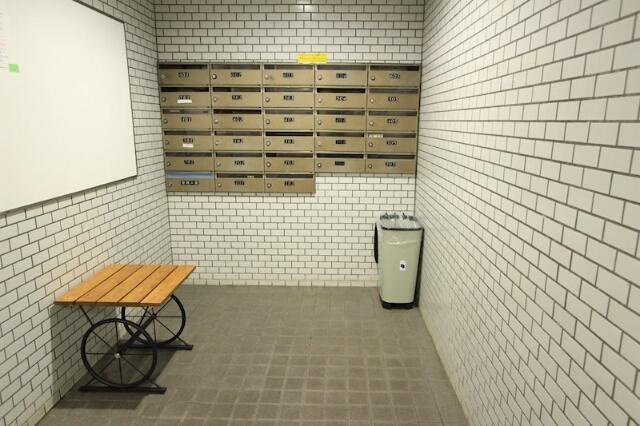 カロディカーサ藤が丘のその他共用部分