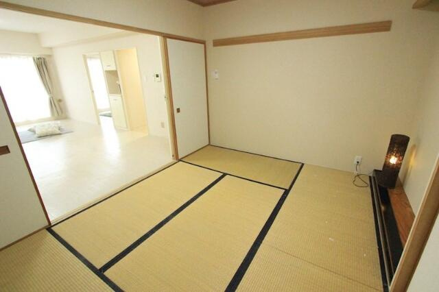 カロディカーサ藤が丘の内装|※４０４号室募集時の写真です。