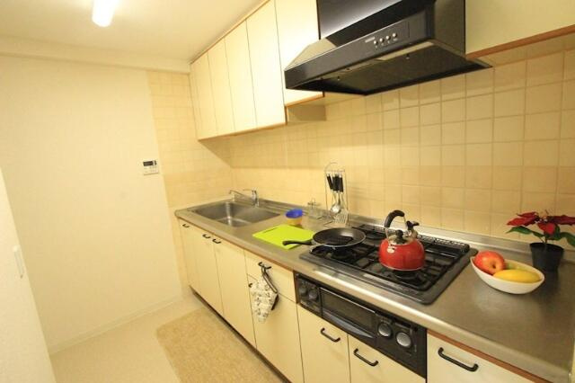 カロディカーサ藤が丘のキッチン