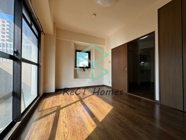 アルコ・ラ・カーサ佃町の居間・リビング