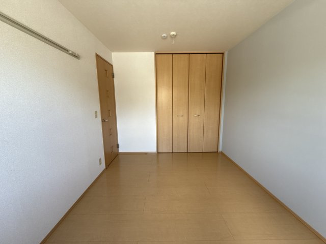 シエロの寝室