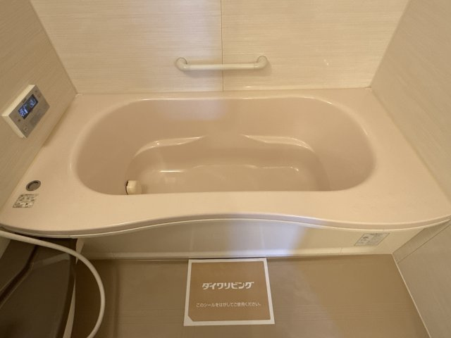 シエロの浴室