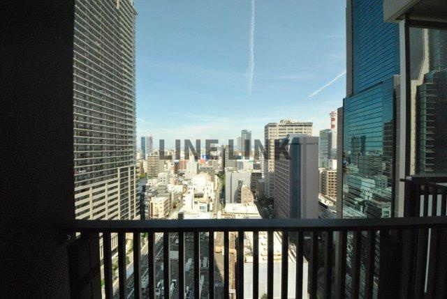 ザファインタワー梅田豊崎の展望