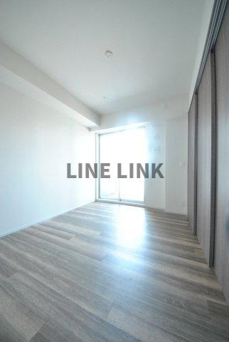 ザファインタワー梅田豊崎の居間・リビング