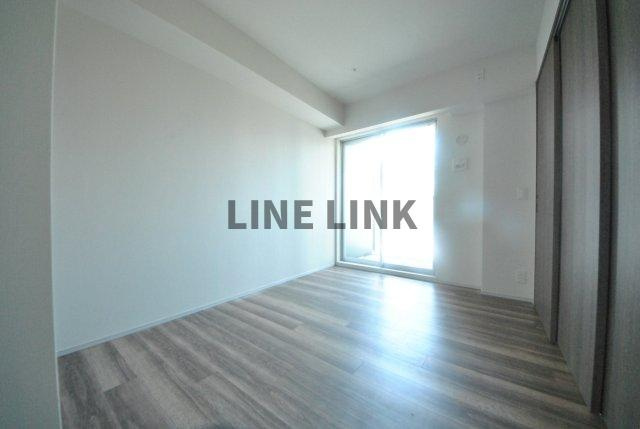 ザファインタワー梅田豊崎の居間・リビング