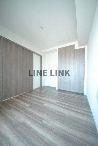 ザファインタワー梅田豊崎の居間・リビング