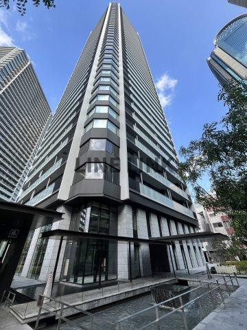 ザファインタワー梅田豊崎の外観