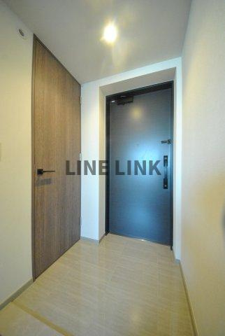 ザファインタワー梅田豊崎の内装