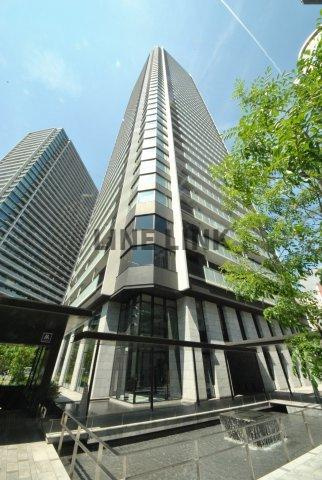 ザファインタワー梅田豊崎の外観パース