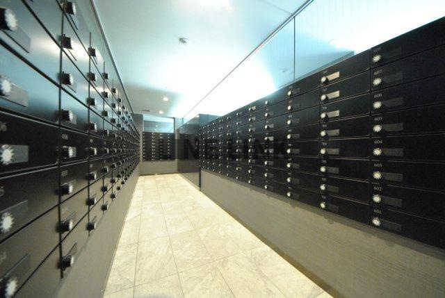 ザファインタワー梅田豊崎のその他共用部分