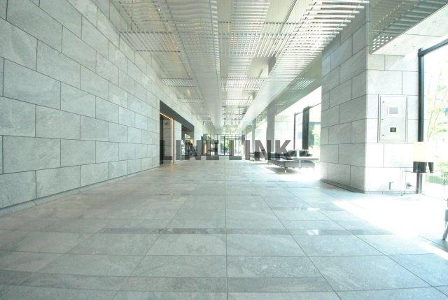 ザファインタワー梅田豊崎のロビー