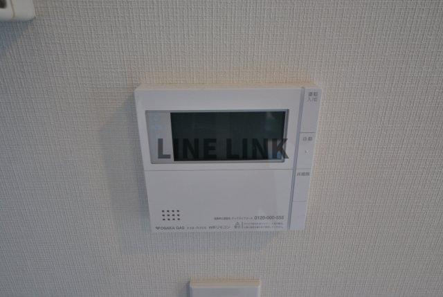 ザファインタワー梅田豊崎のセキュリティ