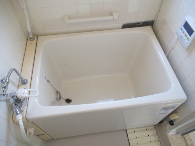 明石舞子３Ｋの浴室|お風呂で日々の疲れを落としましょう