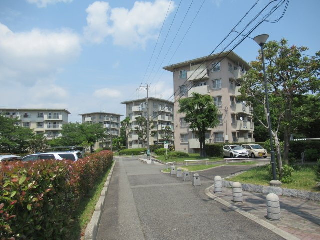 明石舞子３Ｋの外観|外観も気になるポイント