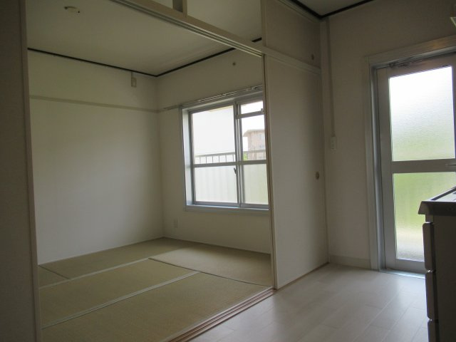 明石舞子３Ｋの居間・リビング|おしゃれなリビングです