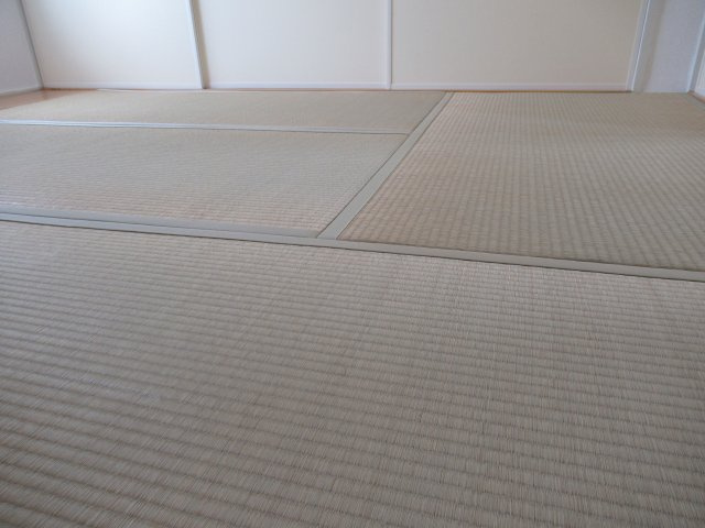 明石舞子３Ｋの内装|おしゃれな内装です