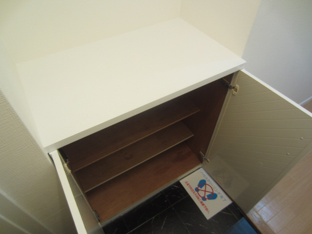 【収納】 | ハイツ山本E棟