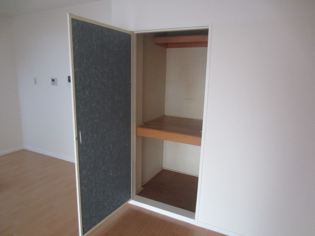 【収納】 | ハイツ山本E棟