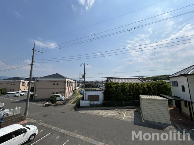 プチシャの展望