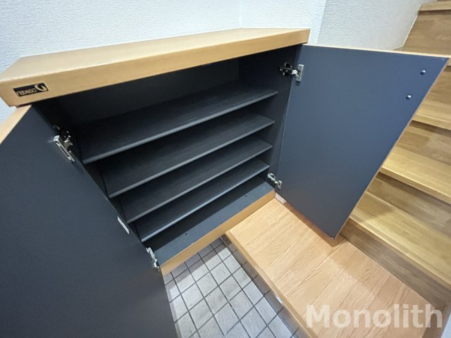 プチシャの収納