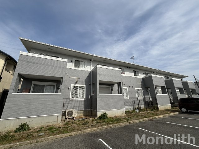 プチシャの外観