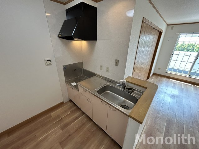 プチシャのキッチン