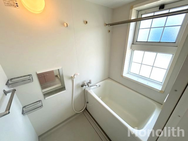 プチシャの浴室