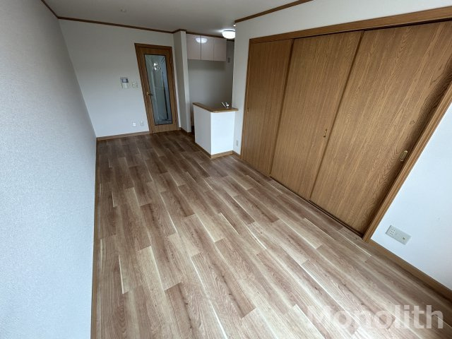 プチシャの内装