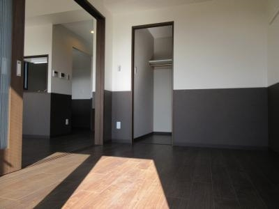 テッケルテスラの内装