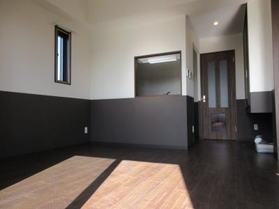 テッケルテスラの内装|内装