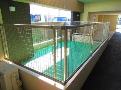 テッケルテスラのその他|ドッグランスペース