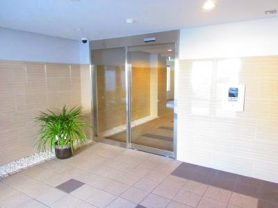 テッケルテスラのその他|オートロック