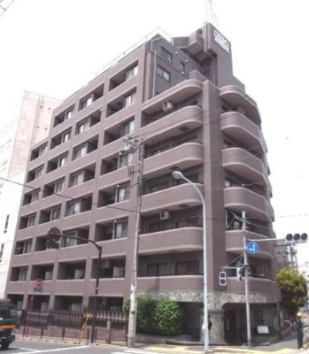 【外観】 | ライオンズマンション後楽園 | 外観です