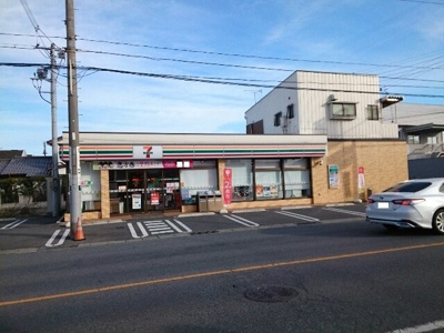 【周辺】 | アンバーベル・Ⅱ | セブンイレブン群馬吉井町店まで700m